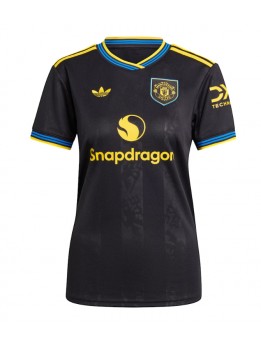 Manchester United Zenski Rezervni Dres 2025-26 Kratak Rukavima Manchester United Zenski Rezervni Dres 2025-26 Kratak Rukavima